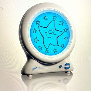 GroClock, VGUC, no manual included priced accordingly